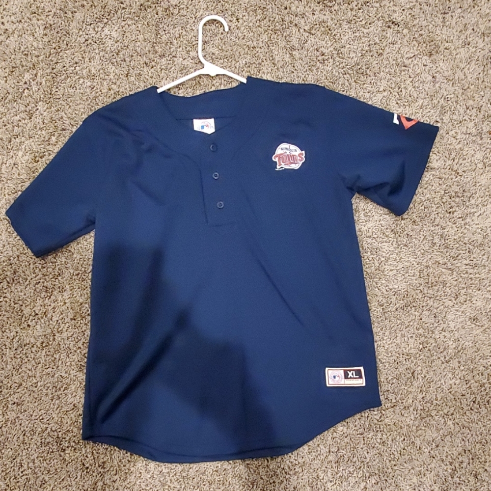 Minnesota Twins MLB Jersey